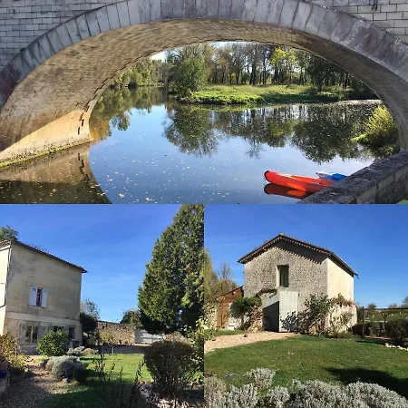 Familiale- Deux Chambres Saint-Meme-les-Carrieres